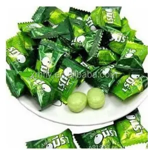 hard boiled candy green tea candy
