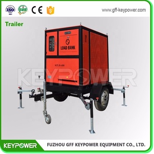 Banco de Carga KEYPOWER de 400kw para Generador Diésel, Banco de Carga Portátil de 400kva con Remolque - Product Image 2