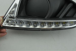 <span class=keywords><strong>L</strong></span>'arrivée de nouveaux led 2014 drl. accessoires auto pour toyota yaris <span class=keywords><strong>l</strong></span> - Product Image 2