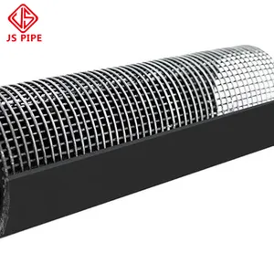 High pressure steel mesh frame steel wire reinforced hdpe pipe pe pipe reinforced drainage concrete pipe for water supply