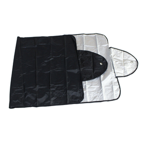 200*70 cmcubierta de coche a prueba de nieve sombra de <span class=keywords><strong>hielo</strong></span> <span class=keywords><strong>parabrisas</strong></span> de coche parasol cubierta de nieve - Product Image 3