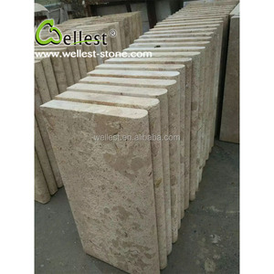 الحجر الجيري الذهب رصف بركة سطح السفينة ، حمام سباحة - Product Image 3