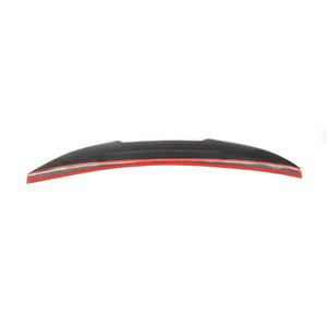 Pour <span class=keywords><strong>BMW</strong></span> Série 3 <span class=keywords><strong>E36</strong></span> Berline 1991-1998 Aileron de coffre arrière en fibre de carbone - Product Image 4
