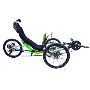 Vélo pliant ultraléger 20 pouces pour adulte, avec cadre en aluminium, brossé, offre spéciale, livraison gratuite par dhl - Product Image 1