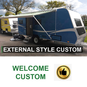 Construisez votre propre <span class=keywords><strong>caravane</strong></span> de camping hors route, camping-car, <span class=keywords><strong>caravane</strong></span> remorquée - Product Image 4