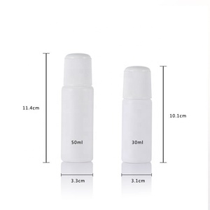 Giá rẻ hơn PE nhựa 30ml 50ml <span class=keywords><strong>65ml</strong></span> 100ml Sponge Applicator chai cho muỗi cắn lỏng - Product Image 2