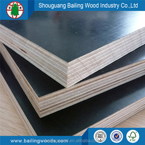 16mm de Madera Contrachapada Película Enfrentado/Precios Contrachapado Marino para <span class=keywords><strong>La</strong></span> Construcción - Product Image 2