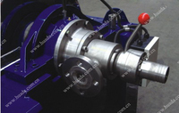LWS Hiller triphasé Décanteur Centrifugeuse