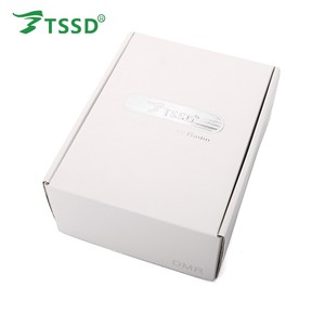 Puissant Talkie Walkie DMR à Deux Voies Radio <span class=keywords><strong>hf</strong></span> 400-470 MHz Émetteur-Récepteur <span class=keywords><strong>5</strong></span> W pour TSSD TS-D8200R - Product Image 6