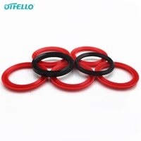 OTHELLO Hydraulische Polyurethan-Dichtungen V-Ring/Pumpen-Öldichtung/V-Packung Modell CH9212 CNC-Drehvorteil