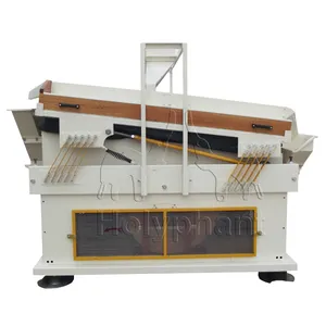 Professional manufacturer palm kernel coffee destoner machine