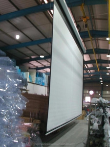 Motor big tamaño de pantalla de proyección de cine 300 "en formato 16:10 <span class=keywords><strong>HDTV</strong></span>. - Product Image 2