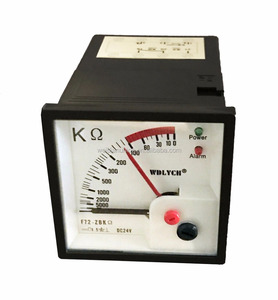 Marine Type DC Net Insulation <strong>Monitor</strong> With Alarm Output - Product Image 1
