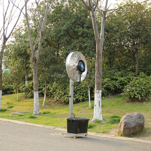 Quạt Đứng Bán Chạy Chứng Nhận SASO <span class=keywords><strong>CE</strong></span> <span class=keywords><strong>ROHS</strong></span> Quạt Trống Quạt Phun Sương Nước Cầm Tay - Product Image 1