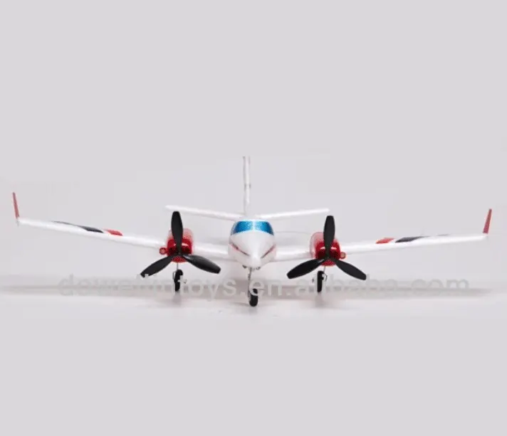 Planör uçak 2CH EPP savaş uçak sinek RTF Model uçak