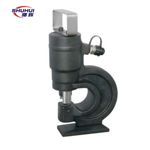 FYQ-240 FYQ-400 FYQ-630 FYQ-1000 Giá Thấp Nhất Chia Đơn Vị Thủy Lực Uốn Tóc Bồng Công Cụ - Product Image 4