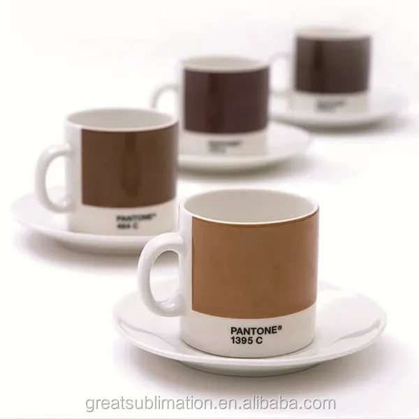 Sublimatie Printable Koffie Cup