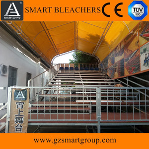 Metal gradas al aire libre gradas del Estadio para la venta - Product Image 2