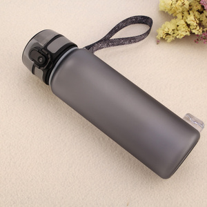 Al por mayor 1000 ml ningún defecto sin fugas rebotando <span class=keywords><strong>polvo</strong></span> 4 Color BPA deportes agua bebida con pico Gorras y nylon ROP - Product Image 3