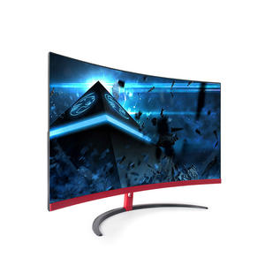 Avanzada tamaño LCD curvado PC 2 ms niños Juego de 27 pulgadas - Product Image 1