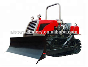 รถดันดินขนาดเล็กซิโนแมช 40 แรงม้า รุ่น C402 หรืออะไหล่ - Product Image 3