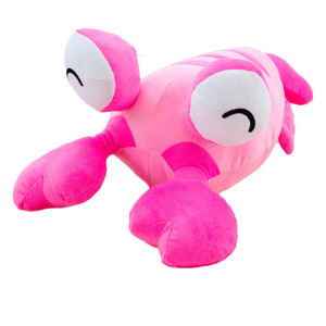 Sin relleno felpa suave estupenda juguete de gambas - Product Image 6