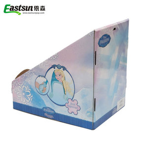 WM flexo in màu tùy chỉnh hộp PDQ cho cửa hàng bán lẻ - Product Image 4