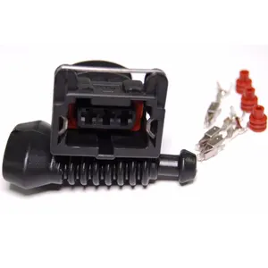 2 <span class=keywords><strong>3</strong></span> yollu EV1 TPS IAC bağlayıcı kablolama kablo demeti Pigtail lastik çizme - Product Image 1