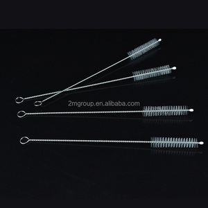 Spazzola per Pulizia Cannucce Extra Larga 9\" X 13 mm, Pulitore per Cannucce Best Seller - Product Image 5