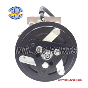 9626902180 6453JF SD 7V16 pour citroën C5 <span class=keywords><strong>Break</strong></span> pour Fiat Lancia Phedra <span class=keywords><strong>Peugeot</strong></span> <span class=keywords><strong>406</strong></span> <span class=keywords><strong>Break</strong></span> Coupe 607 auto ac compresseur - Product Image 4