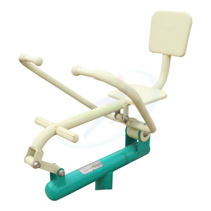 Équipement de <span class=keywords><strong>rameur</strong></span> en plein air, équipement de <span class=keywords><strong>fitness</strong></span>, <span class=keywords><strong>rameur</strong></span> dans le parc - Product Image 5