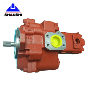 PVD-2B-38P-12G5-4510F PVD-2B-36L3DPS-8G-4117F per il Mini escavatore <span class=keywords><strong>Hitachi</strong></span> ZX40 ZX35 <span class=keywords><strong>EX40</strong></span>-<span class=keywords><strong>2</strong></span> EX35-<span class=keywords><strong>2</strong></span> pompa principale idraulica - Product Image 1