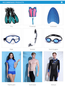 Gran volumen de <span class=keywords><strong>buceo</strong></span> de silicona hembra bajo scuba máscara de <span class=keywords><strong>buceo</strong></span> adulto - Product Image 5