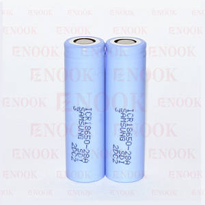 Bule Al Litio 18650 di Alta qualità 18650 li-ion 3.75 V agli Ioni di Litio ICR18650-28A Samsung 18650 2800 mAh - Product Image 1