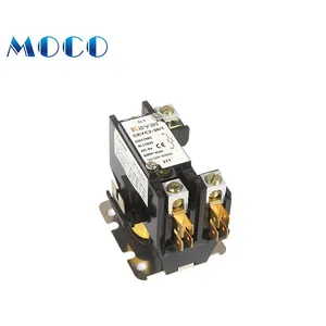 गर्म बेच एयर कंडीशनिंग चुंबकीय contactor 24-240V एसी Contactor