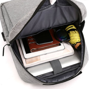 Commercio all'ingrosso anti furto di poliestere del computer portatile di modo <span class=keywords><strong>zaino</strong></span> del computer portatile <span class=keywords><strong>zaino</strong></span> addebitabile usb valigetta pc <span class=keywords><strong>notebook</strong></span> <span class=keywords><strong>zaino</strong></span> - Product Image 6