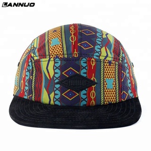 Có nguồn gốc cổ điển 100% Bông 5 Bảng điều chỉnh trại cap tùy chỉnh <span class=keywords><strong>Aztec</strong></span> mô hình 5 Bảng điều khiển <span class=keywords><strong>hat</strong></span> - Product Image 2