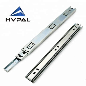 (Ha3503) 35 دليل منزلق بدرج محمل كروي ناعم منزلق بدرج ناعم ويدفع لفتح محمل كروي درج حديد منزلق - Product Image 5