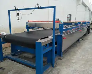 Mesin Cetak Tekstil Otomatis 12 Warna Kaus/Tas Non-Woven Pencetak Layar Datar untuk Pencetakan Layar Tekstil