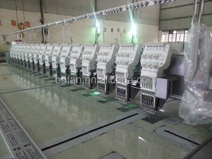 Industriële Kruissteek Borduren <span class=keywords><strong>Machine</strong></span> China Voor Vrouwen Saree Jurk - Product Image 4