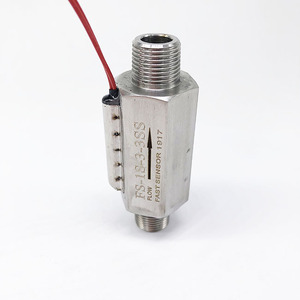 FS-1S-3.0-3SS interrupteur de débit d'eau de contrôle électrique réglable à pression différentielle pour équipement interrupteur de débit de 3/8 ''pouces - Product Image 5