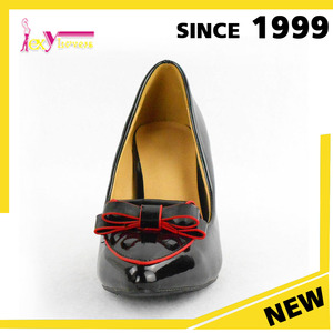 <span class=keywords><strong>Marque</strong></span> designs mondiale populaires du marché <span class=keywords><strong>de</strong></span> 6 cm talons hauts sexy dames chaussures chine alibaba <span class=keywords><strong>grossiste</strong></span> - Product Image 4
