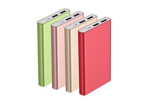 Sản Phẩm Bán Chạy Nhất 5000Mah Ngân Hàng Điện Pin Lithium Ngân Hàng Điện Với Usb - Product Image 3