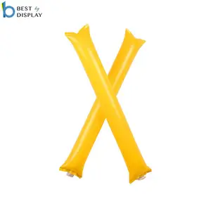 Bâtons de pom-pom girl gonflables, vente en gros, - Product Image 1