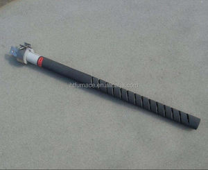 Elemento Calefactor para Horno, Calentador <span class=keywords><strong>de</strong></span> Carburo <span class=keywords><strong>de</strong></span> Silicio SiC, 1600 °C - Product Image 1