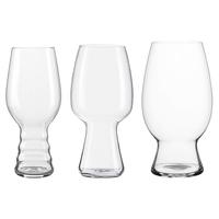 Service de table exquis OEM vente en gros gobelet à bière en verre soufflé à la main sans tige