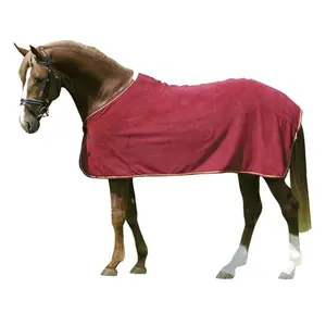 160G Rain sheet Fleece Horse Rugs