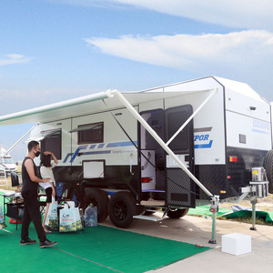 Ecocampor De Luxe <span class=keywords><strong>et</strong></span> <span class=keywords><strong>haut</strong></span> de gamme hors route <span class=keywords><strong>caravane</strong></span> <span class=keywords><strong>et</strong></span> remorque avec tous les accessoires importés pour vente - Product Image 2