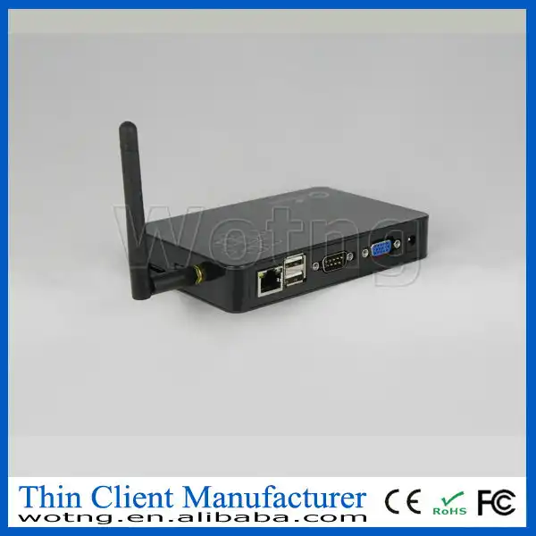Thin Client 5000-CHB Cloud-Computer für Schul-PC-Station Thinklient