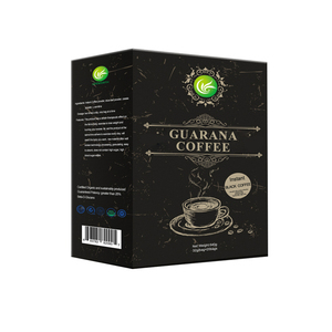 구아라나 추출물을 가진 Lifeworth 검정 체중 감소 커피 - Product Image 2